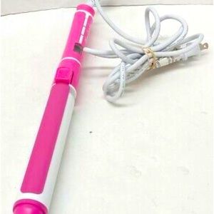 Glam Seamless Curling Iron